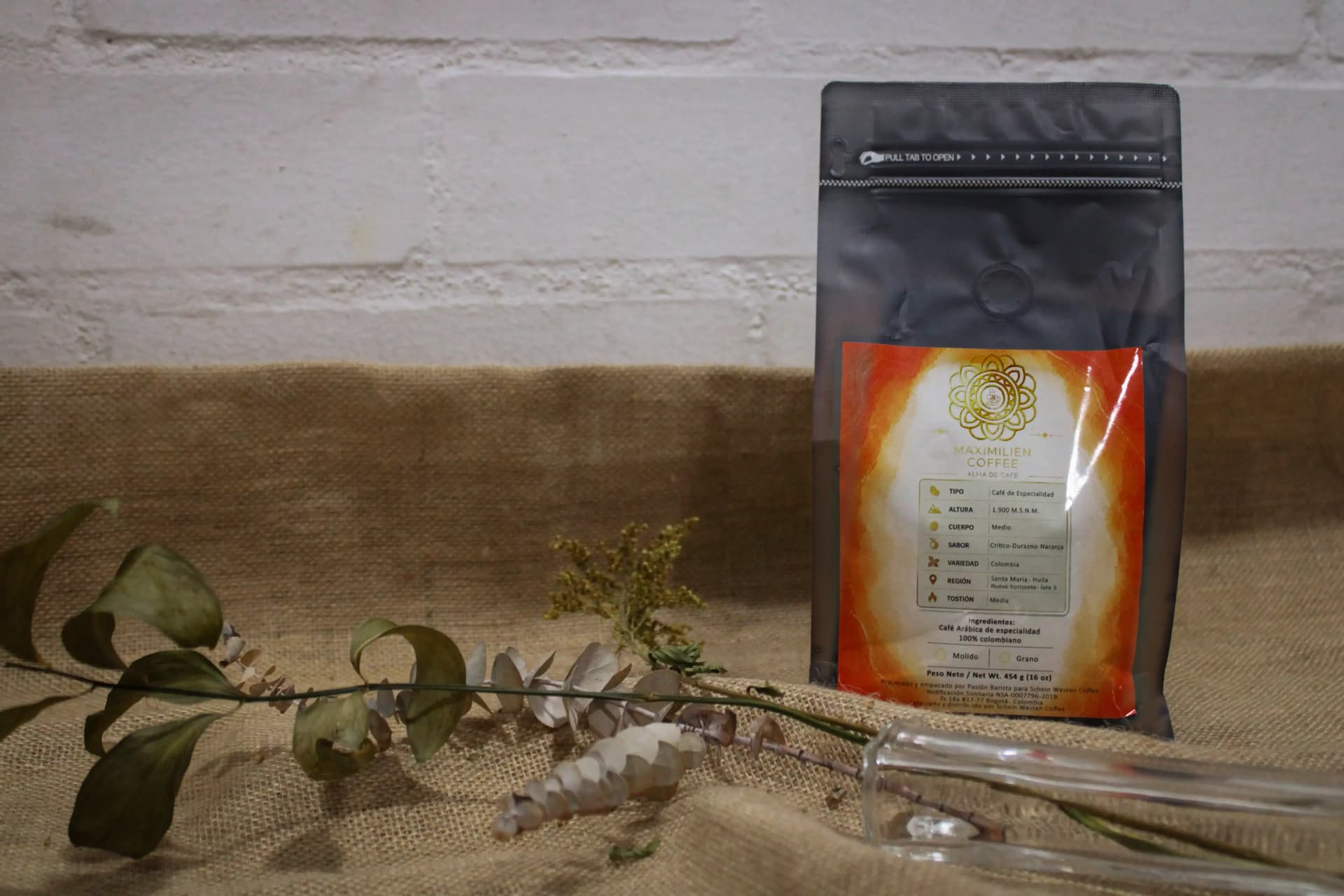 Variedad Colombia — vista 2