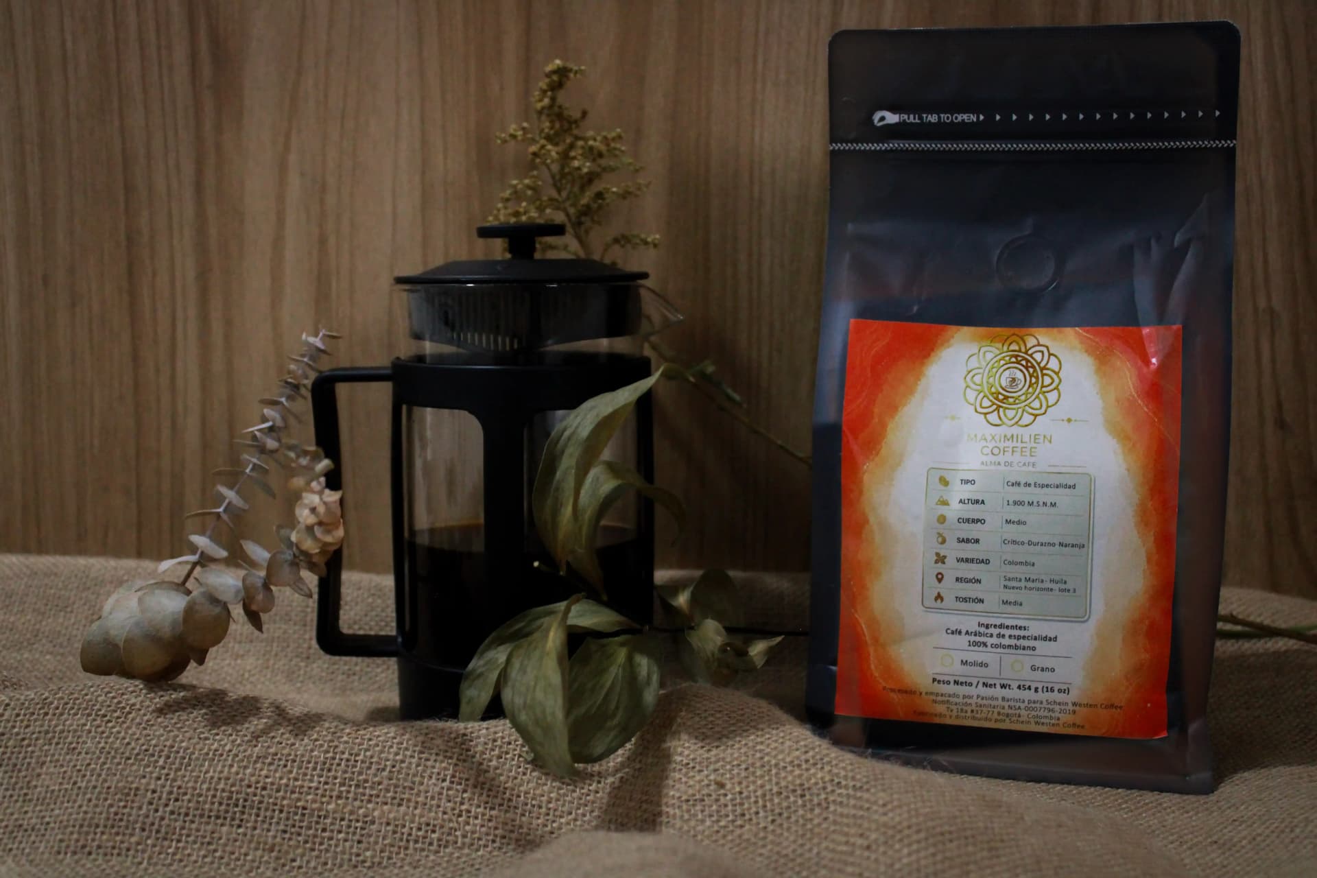 Variedad Colombia — vista 5