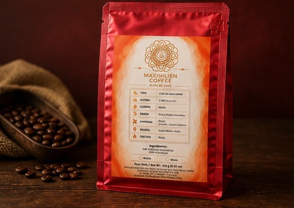 Maximilien Coffee — de siempre