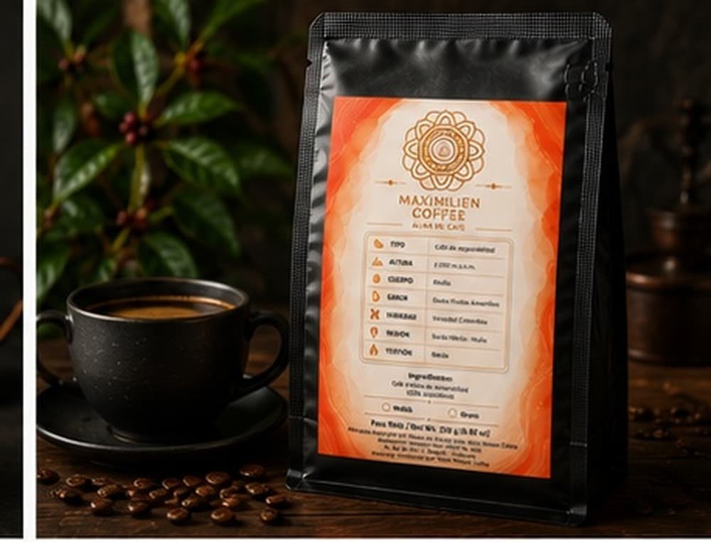 Cafetal en Santa María, Huila